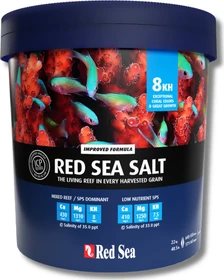 Red Sea natürliches Meersalz, 22kg