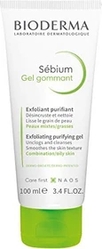 Bioderma Sébium Gel Gommant Peeling-Gel, 100ml