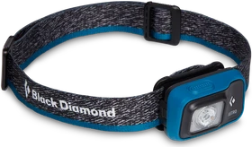 Black Diamond Astro 300 Stirnlampe azul