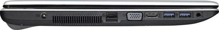 ASUS F551MA-SX094H, weiß, Celeron N2815, 4GB RAM, 500GB HDD, DE