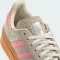 adidas Gazelle Bold beige/semi pink spark/cream white (Junior) Vorschaubild