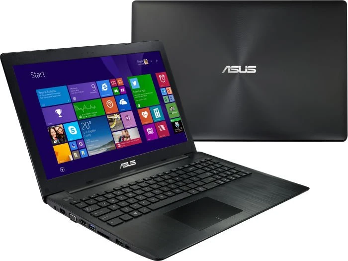 ASUS F553MA-XX573D, schwarz, Pentium N3540, 8GB RAM, 1TB HDD, DE