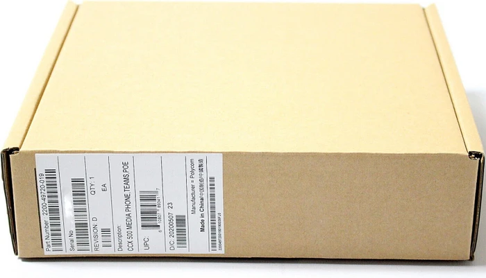 Poly CCX500