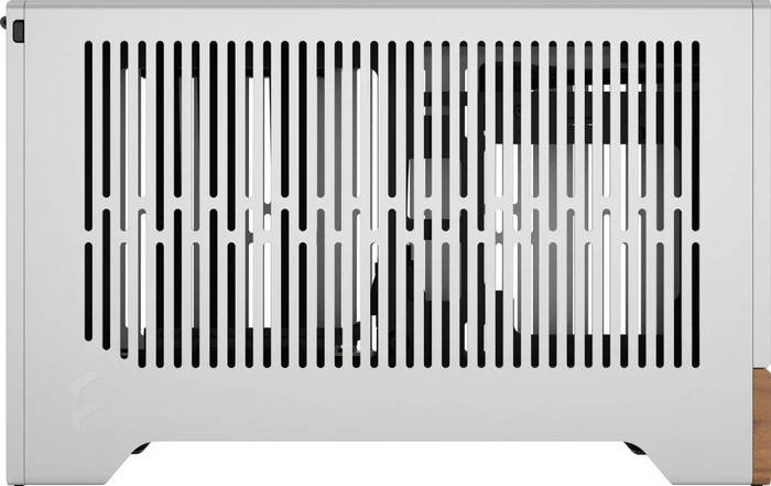Fractal Design Terra Silver, Mini-ITX