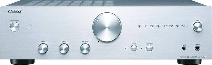 Onkyo A-9010 silber