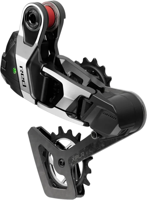 SRAM Red XPLR AXS 13s 10-46t Schaltwerk lang