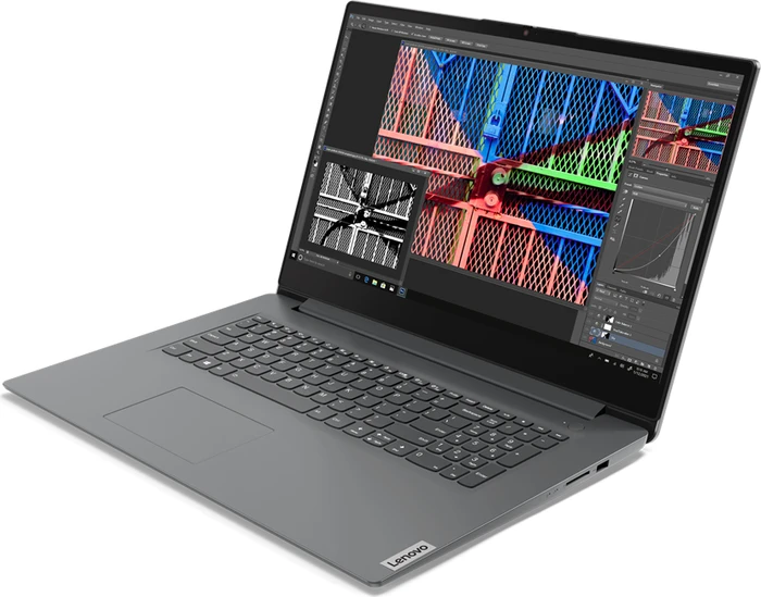 Lenovo V17 G2 ITL, Iron Grey, Core i5-1135G7, 8GB RAM, 256GB SSD, DE