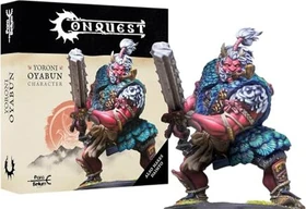 Conquest - Yoroni - Oyabun (Dual Kit)