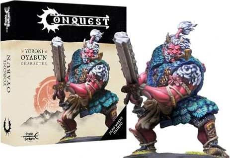 Conquest - Yoroni - Oyabun (Dual Kit)