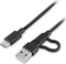 Sharkoon OfficePal M25W, schwarz, USB Vorschaubild