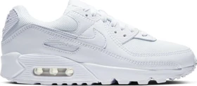 Nike Air Max 90 white/wolf grey (Damen)