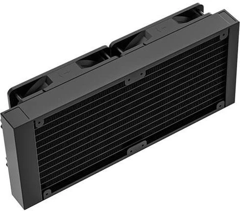 Antec Skeleton 240 ARGB, schwarz