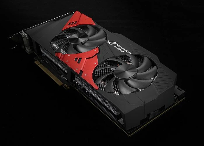 ASUS ROG Mars GeForce GTX 760 X2, MARS760-4GD5, 2x 2GB GDDR5, 3x DVI, mDP