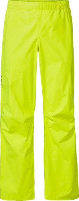 Vaude Drop II Fahrradhose lang neon yellow (Herren)