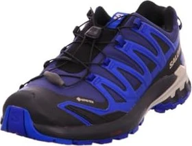 Salomon XA Pro 3D V9 GTX blue print/surf the web/lapis blue (Herren)