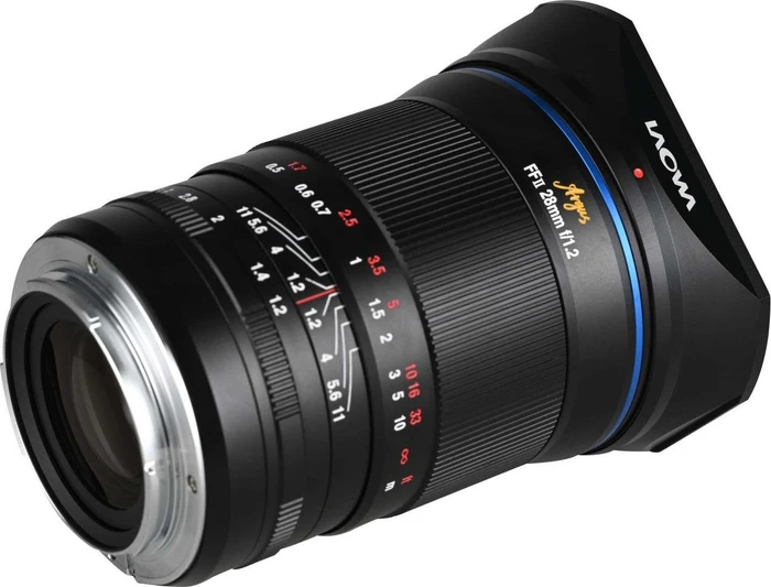 Laowa 28mm 1.2 Argus FF für Canon RF
