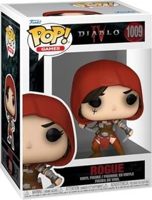 FunKo Pop! Games - Diablo 4 - Rogue with Daggers