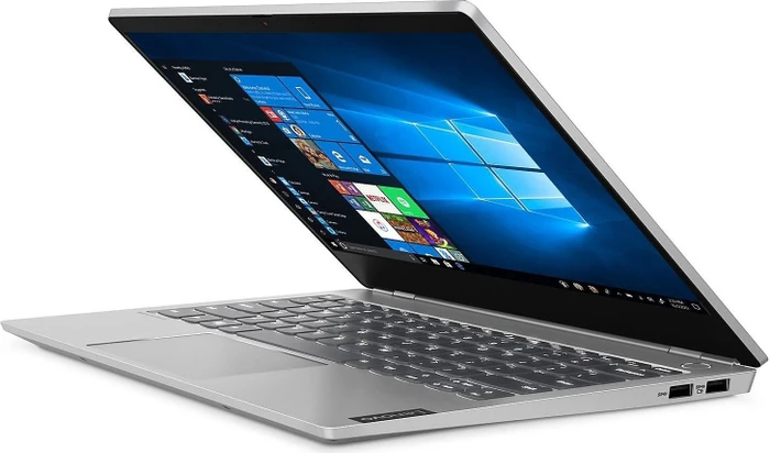 Lenovo ThinkBook 13s IML, Mineral Grey, Core i5-10210U, 16GB RAM, 512GB SSD, DE