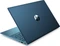 HP Pavilion 15-eh1357ng, Forest Teal, Ryzen 5 5500U, 16GB RAM, 1TB SSD, DE Vorschaubild