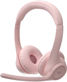 Logitech Zone 300 rosa