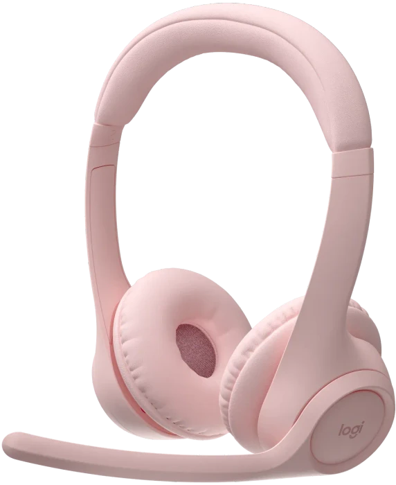 Logitech Zone 300 rosa