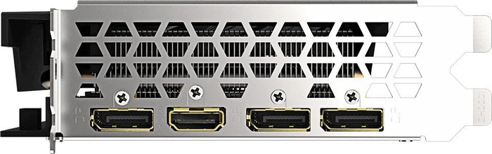 GIGABYTE GeForce GTX 1660 SUPER Mini ITX 6G, 6GB GDDR6, HDMI, 3x DP