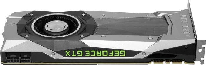 KFA2 GeForce GTX 1080 Ti Founders Edition, 11GB GDDR5X, HDMI, 3x DP