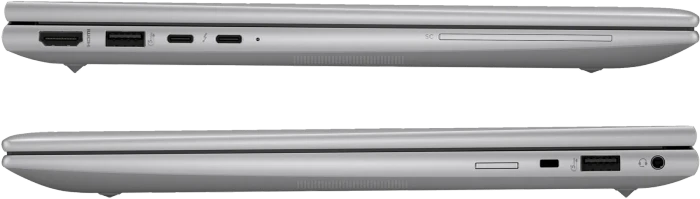 HP ZBook Firefly 14 G11, Core Ultra 7 165H, 64GB RAM, 2TB SSD, RTX A500, DE