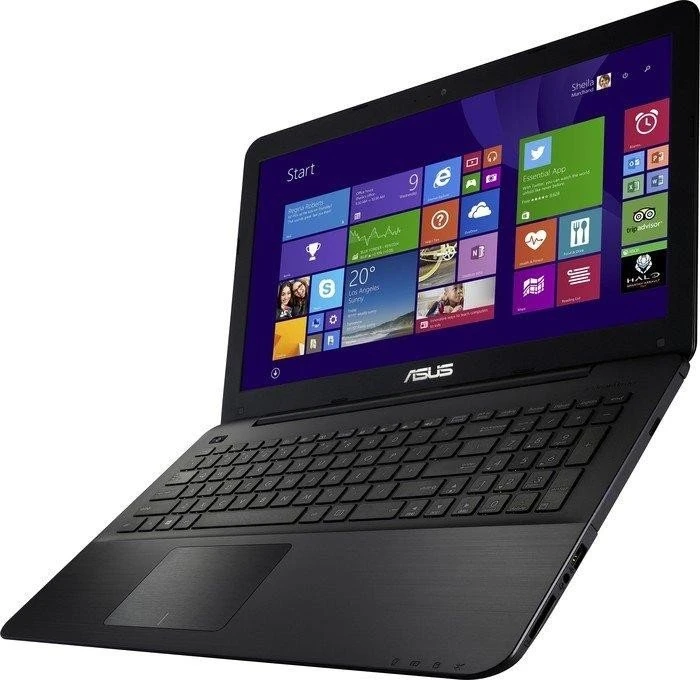 ASUS F555LP-XX069H blau/schwarz F555LP-XX069H, Core i5-5200U, 4GB RAM, 1TB HDD, Radeon R5 M230, DE