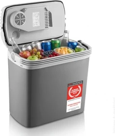 TZS First Austria 20L Thermoelektro-Kühlbox grau