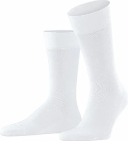 Falke Sensitive London Socken weiß (Herren)