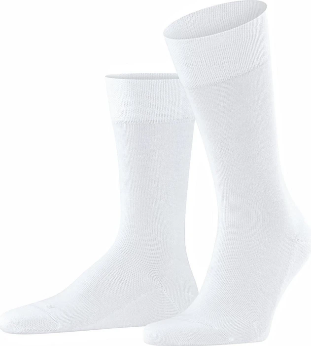 Falke Sensitive London Socken weiß (Herren)