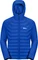 Jack Wolfskin Routeburn Pro Hybrid Funktionsjacke vibrant blue (Herren) Vorschaubild