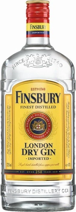 Finsbury London Dry 700ml