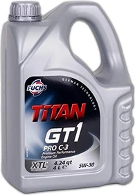 Fuchs Titan GT1 Pro C-3 5W-30 4l