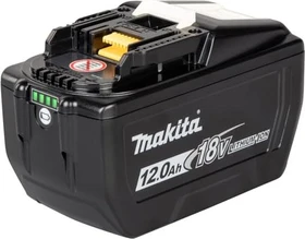 Makita BL18120 LXT Werkzeug-Akku 18V, 12.0Ah, Li-Ionen [12.0Ah] [216Wh]
