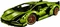 LEGO Technic - Lamborghini Sián FKP 37 Vorschaubild