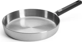 Woll Logic Steel Flachpfanne 28cm
