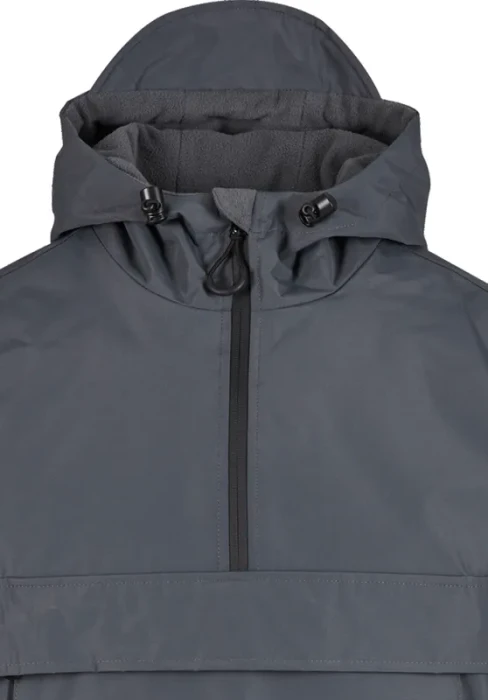 Brandit Windbreaker Arctic Anorak anthracite (Herren)