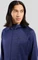 Odlo Tencia Hoody Jacke skipper blue melange (Herren) Vorschaubild