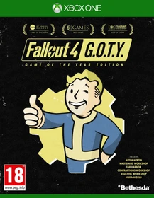 Fallout 4 - Game of the Year Edition (Xbox One/SX)