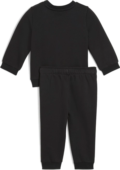 Puma Minicats Essentials Crew Trainingsanzug puma black (Junior)