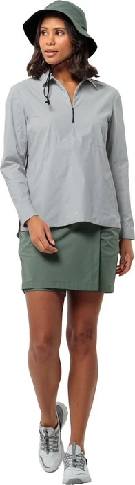 Jack Wolfskin Dromoventure Athletic Low cool grey (Damen)