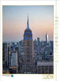 Calvendo Ein Motiv aus dem Kalender New York faszinierenden Facetten ein Stadt