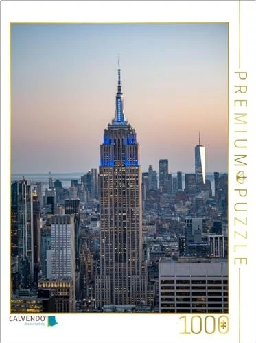 Calvendo Ein Motiv aus dem Kalender New York faszinierenden Facetten ein Stadt