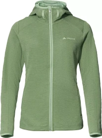 Vaude Skomer Hooded Fleece Jacke willow green (Damen)