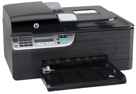 HP OfficeJet 4500w G510n, Tinte, mehrfarbig