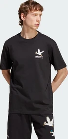 adidas Adventure Graphic Duckies T-Shirt kurzarm schwarz (Herren)