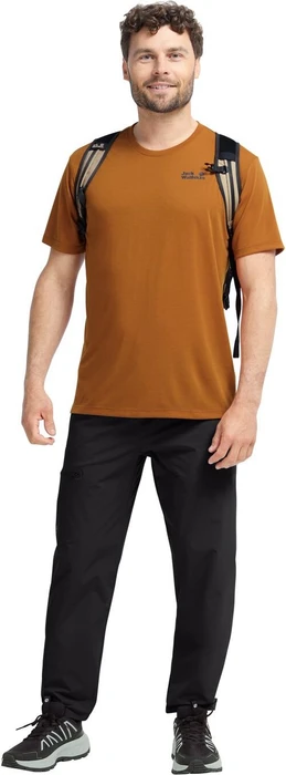 Jack Wolfskin Wild Hike Low black/phantom (Herren)