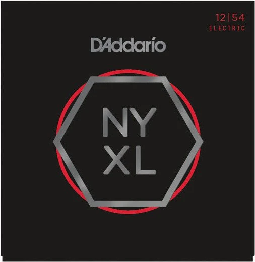 D'Addario NYXL Heavy